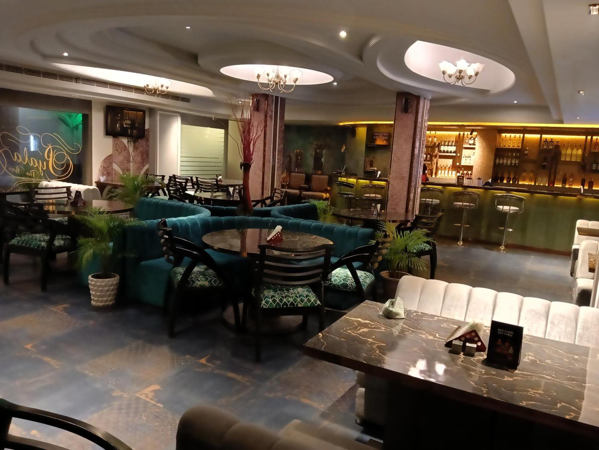 Bk Castles Hotel Jabalpur Zewnętrze zdjęcie