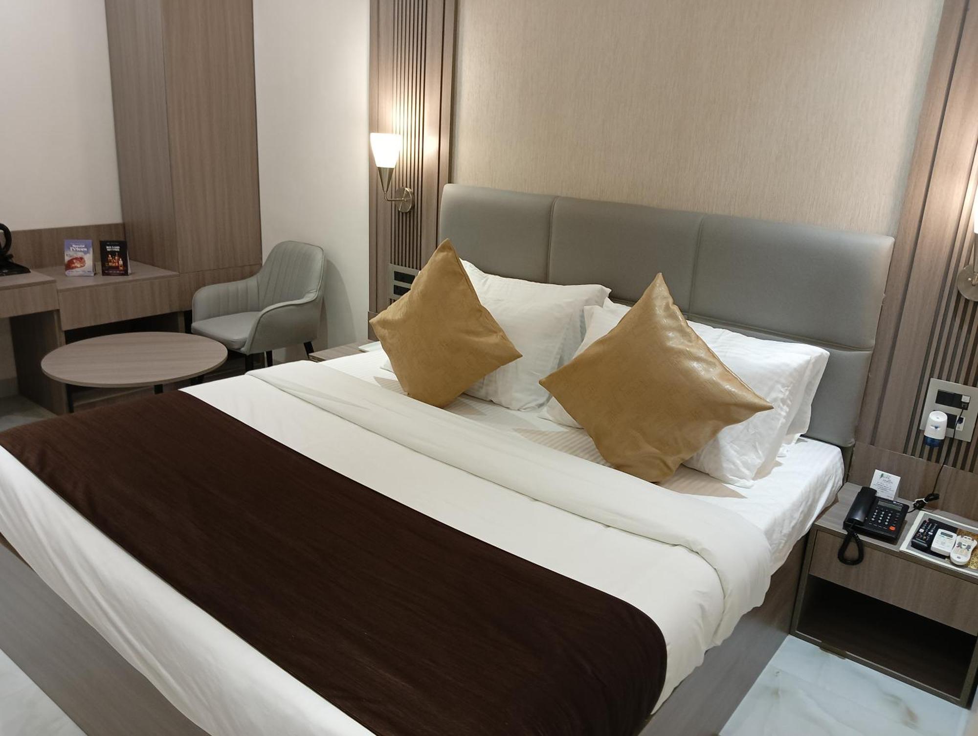 Bk Castles Hotel Jabalpur Zewnętrze zdjęcie
