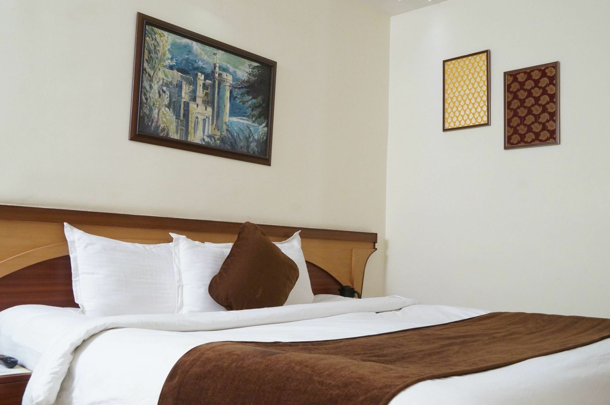 Bk Castles Hotel Jabalpur Zewnętrze zdjęcie